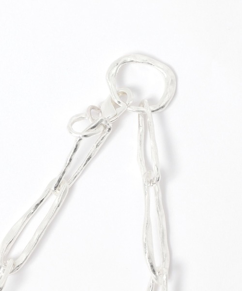 「LEPSIM」 ネックレス ONE SIZE シルバー レディース_画像3