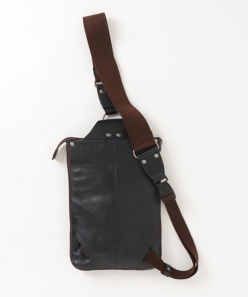 「L.E.D.BITES」 ショルダーバッグ ONE SIZE ネイビー メンズ_画像2