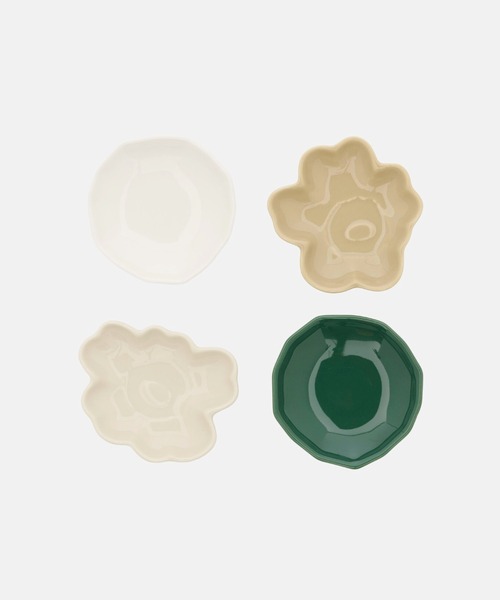 marimekko（マリメッコ） 食器 「JAPAN EXCLUSIVE」Unikko＆Kivet