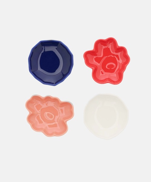 marimekko（マリメッコ） 食器 「JAPAN EXCLUSIVE」Unikko＆Kivet