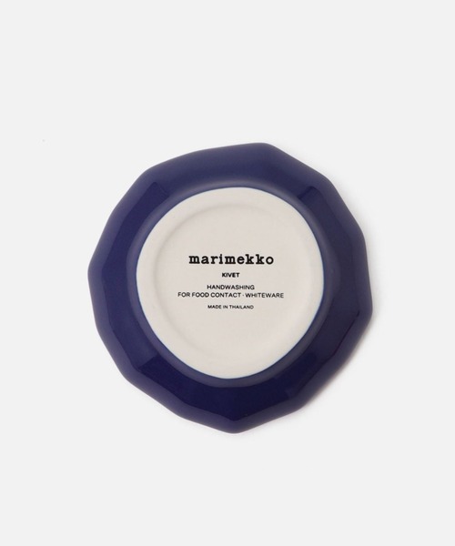 marimekko（マリメッコ） 食器 「JAPAN EXCLUSIVE」Unikko＆Kivet