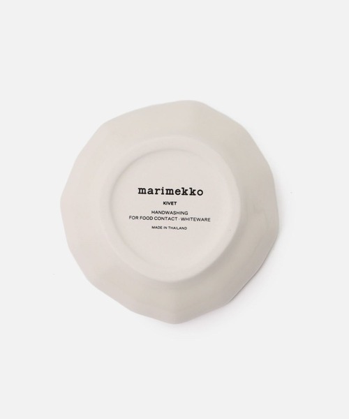 marimekko（マリメッコ） 食器 「JAPAN EXCLUSIVE」Unikko＆Kivet