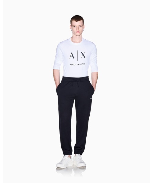ARMANI EXCHANGE スウェットパンツ ジャージ 「A|X アルマーニ