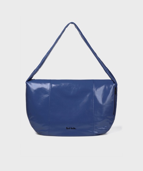【すー】Paul Smith オイルソフト ショルダーバッグ Paul Smith（ポール・スミス） ショルダーストラップ ショルダーバッグ