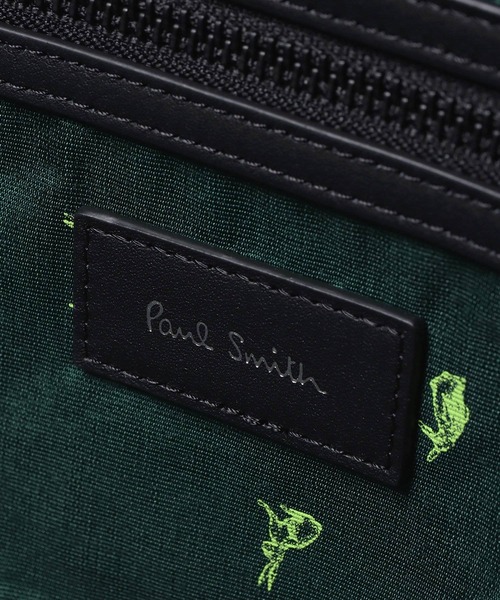 Paul Smith（ポール・スミス） ショルダーストラップ ショルダーバッグ