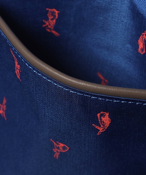 y2k PAUL SMITH ワンショルダーバッグ　ハンド　総柄　レザー　肩掛け Paul Smith（ポール・スミス） ショルダーストラップ ショルダーバッグ
