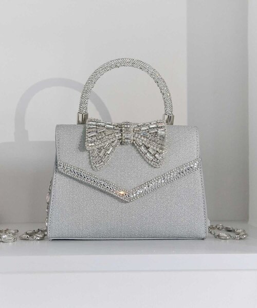 Belle Charme ショルダーバッグ バッグ 「Belle Charme」Crystal