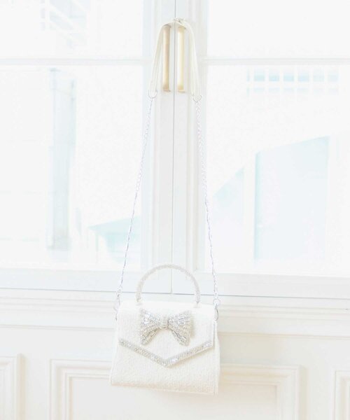 Belle Charme ショルダーバッグ バッグ 「Belle Charme」Crystal