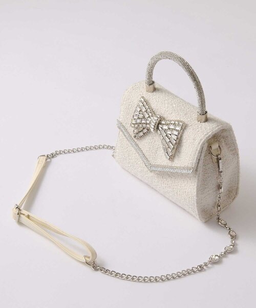 Belle Charme ショルダーバッグ バッグ 「Belle Charme」Crystal
