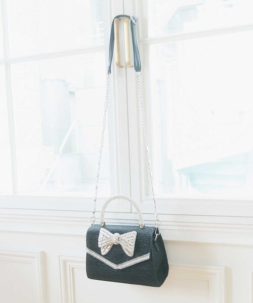 Belle Charme ショルダーバッグ バッグ 「Belle Charme」Crystal