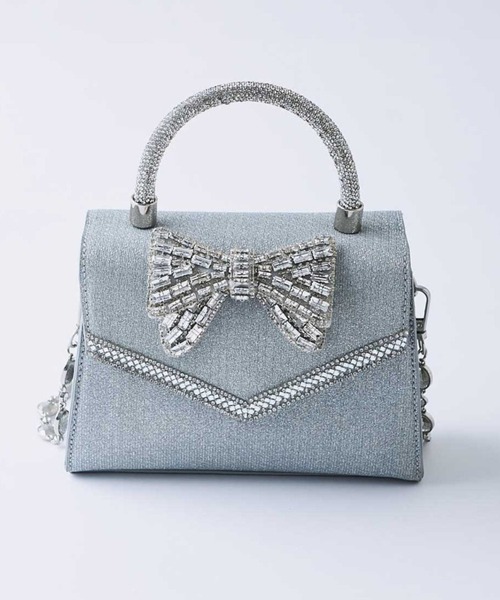 Belle Charme ショルダーバッグ バッグ 「Belle Charme」Crystal