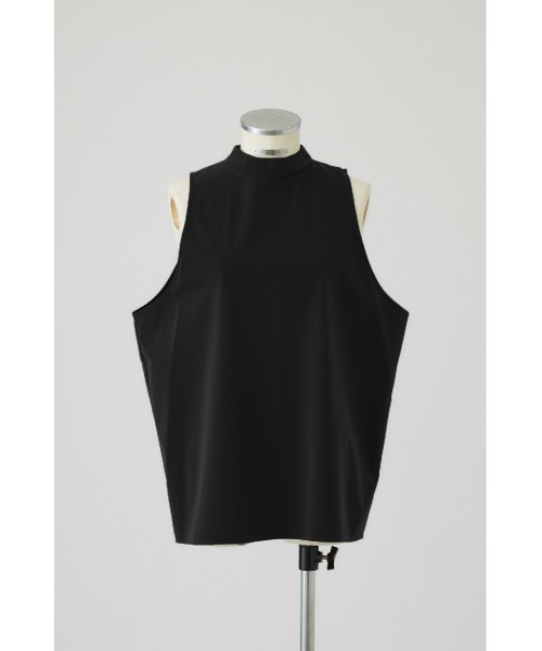 RIM.ARK Bottle neck oversized tunic(ボトルネック オーバーサイズド