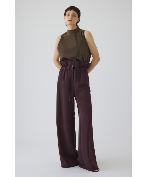 RIM.ARK Bottle neck oversized tunic(ボトルネック オーバーサイズド