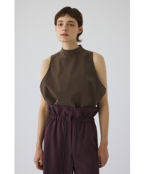 RIM.ARK Bottle neck oversized tunic(ボトルネック オーバーサイズド