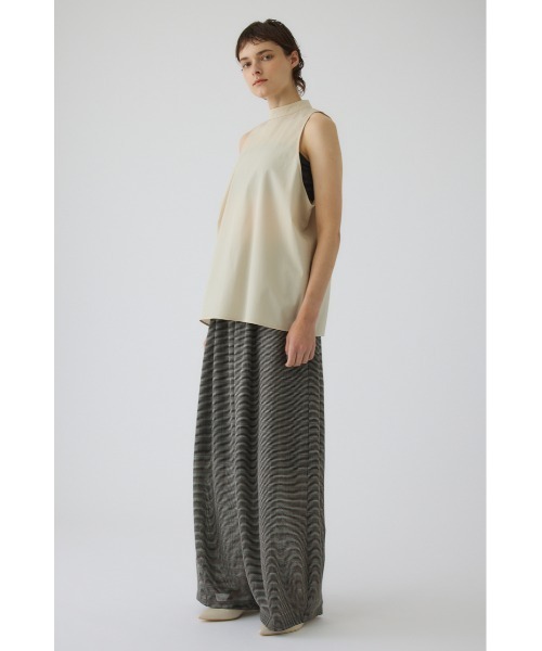 RIM.ARK Bottle neck oversized tunic(ボトルネック オーバーサイズド