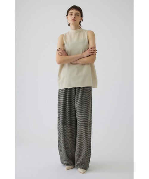 RIM.ARK リムアークBottle neck oversized tunic RIM.ARK Bottle neck oversized tunic(ボトルネック オーバーサイズド