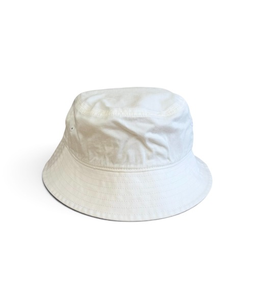 帽子 ハット レディース Lee COTTON TWILL BUCKET メンズ : ZOZOTOWN