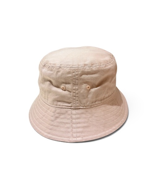 帽子 ハット レディース Lee COTTON TWILL BUCKET メンズ : ZOZOTOWN