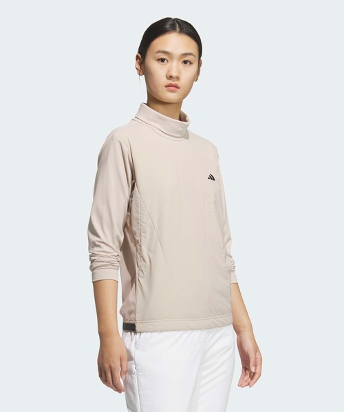 adidas（アディダス） adidas tシャツ 女性用フロストガード モック