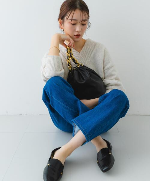 「RODE SKO」 2WAYバッグ ONE モカ レディース_画像6