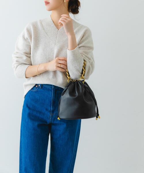 「RODE SKO」 2WAYバッグ ONE モカ レディース_画像9