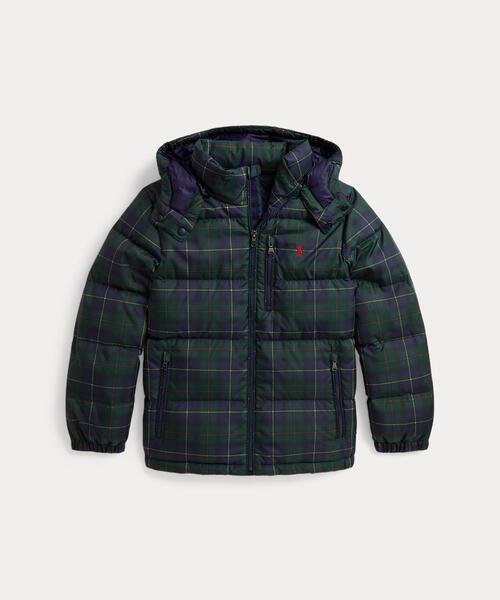 Polo Ralph Lauren Childrenswear ラルフローレン ダウン アウター