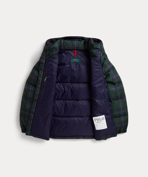 Polo Ralph Lauren Childrenswear ラルフローレン ダウン アウター
