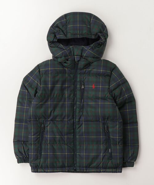 Polo Ralph Lauren Childrenswear ラルフローレン ダウン アウター