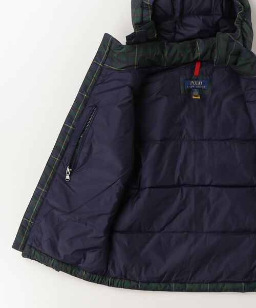 ピータン【美品】Ralph Laurenダウンコート90 Polo Ralph Lauren Childrenswear ラルフローレン ダウン アウター