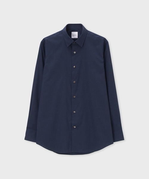 Paul Smith（ポール・スミス） フォーマル シャツ 長袖 ソリッド