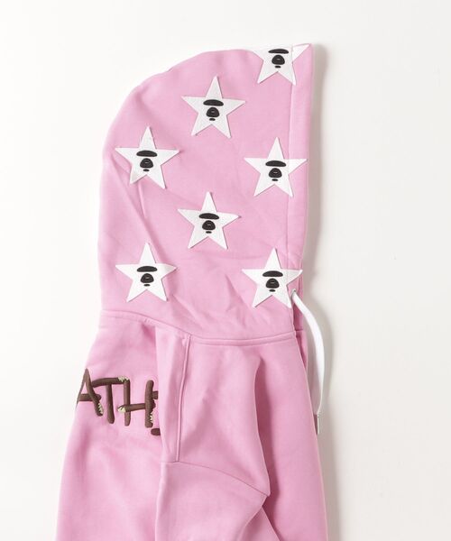AAPE BY A BATHING APE（エーエイプバイアベイシングエイプ） パーカー