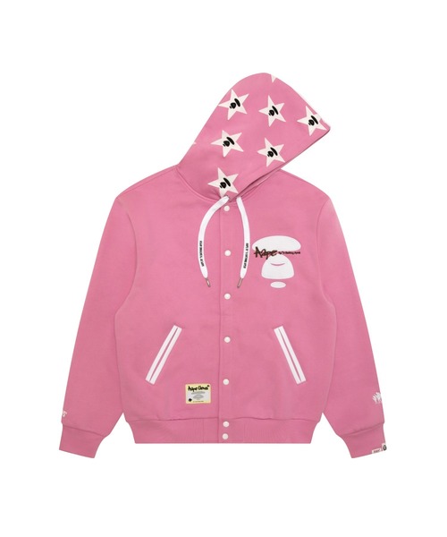 AAPE BY A BATHING APE（エーエイプバイアベイシングエイプ） パーカー