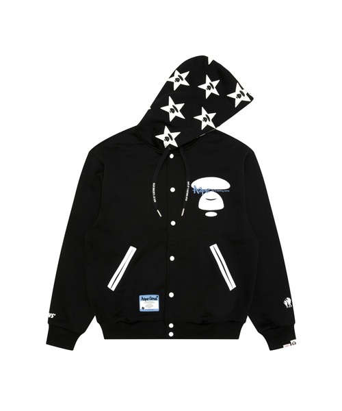 AAPE BY A BATHING APE（エーエイプバイアベイシングエイプ） パーカー