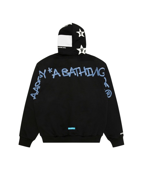 AAPE BY A BATHING APE（エーエイプバイアベイシングエイプ） パーカー