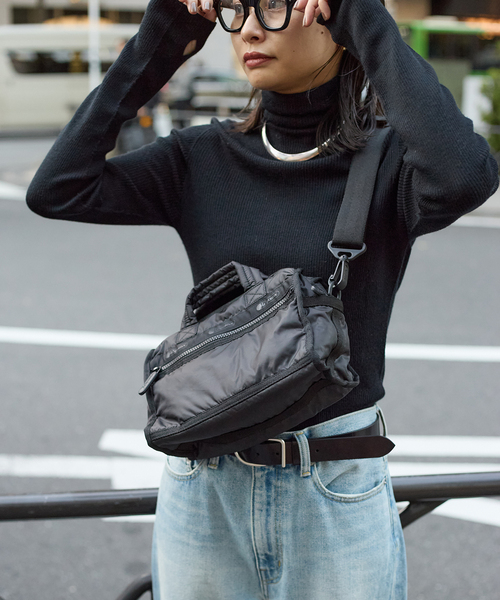 別注LeSportsac×JOURNALStANDARD ボディバック LeSportsac（レスポートサック） ショルダーバッグ バッグ 別注