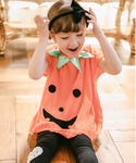 コスプレ かぼちゃスモックの詳細画像3