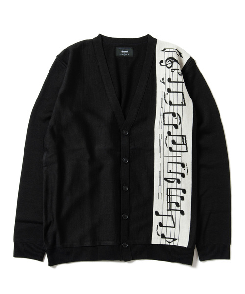 stefan カーディガン glamb カーディガン Stefan cardigan / ステファンカーディガン