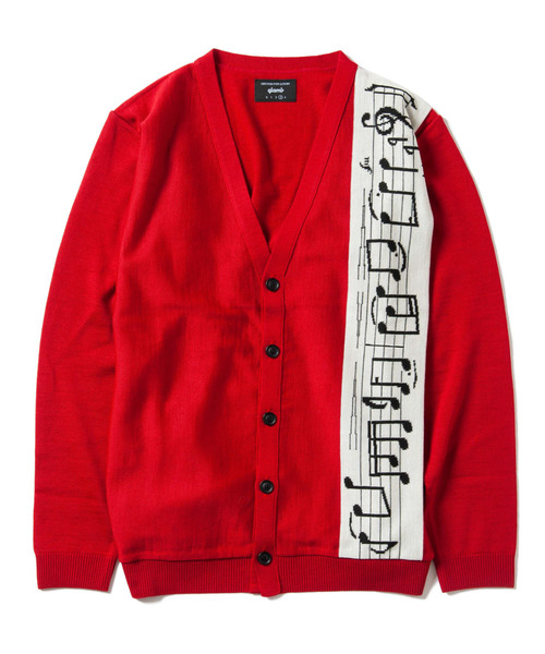 stefan カーディガン glamb カーディガン Stefan cardigan / ステファンカーディガン