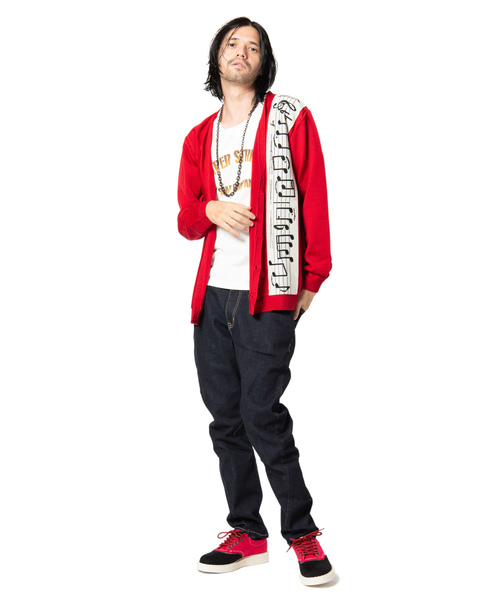 stefan カーディガン glamb カーディガン Stefan cardigan / ステファンカーディガン