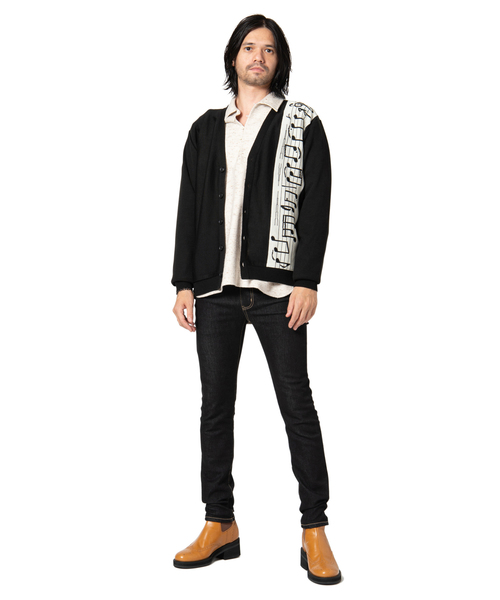 stefan カーディガン glamb カーディガン Stefan cardigan / ステファンカーディガン