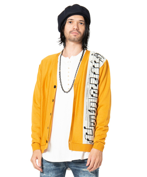 stefan カーディガン glamb カーディガン Stefan cardigan / ステファンカーディガン