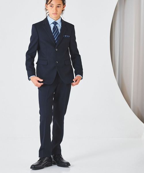 フォーマル 発表会 卒園式 入学式 「卒業式 スーツ5点セット」レジ