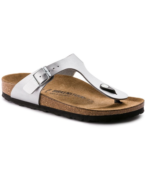 BIRKENSTOCK サンダル Gizeh Birko-Flor 「レギュラー幅