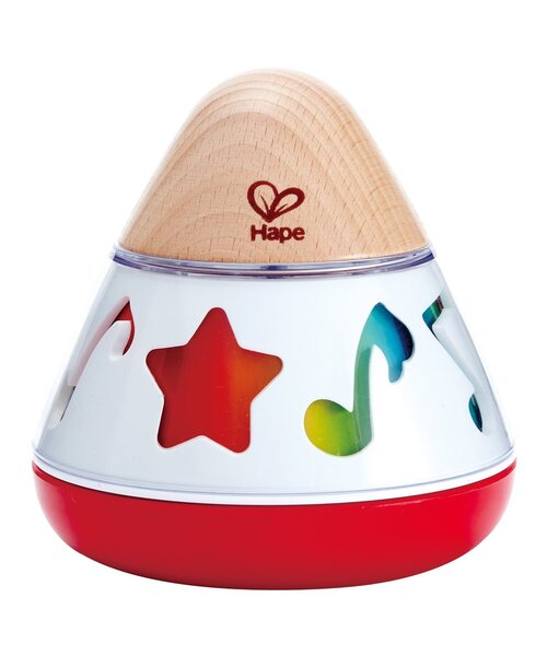 BREEZE おもちゃ Hape 回転オルゴール : ZOZOTOWN Yahoo!店