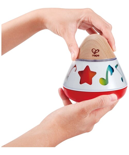 BREEZE おもちゃ Hape 回転オルゴール : ZOZOTOWN Yahoo!店