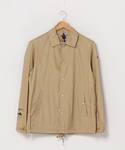 ジャケット テーラードジャケット 「yeti」イエティ RAIN COACH JACKET 