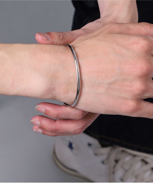 LION HEART（ライオンハート） バングル 「限定展開」“LH-1”ラウンド