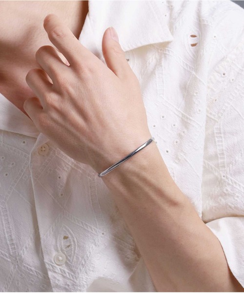 ライオンハート バングル LH-1 スターリングシルバー LION HEART