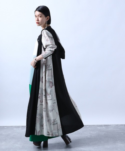 ワンピース アートガラキリカエワンピース Hare Zozotown Paypayモール店 通販 Paypayモール