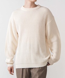 ニット Wego ドロップショルダーアゼアミセーター Zozotown Yahoo 店 通販 Yahoo ショッピング